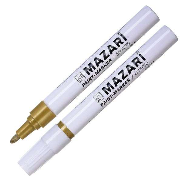 Marker Paint EFFECTO, gold