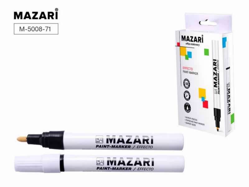 Marker-Paint EFFECTO, BLACK