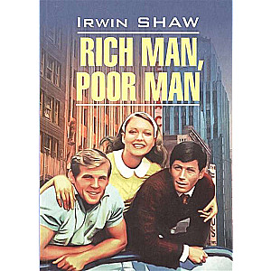 Rich Man, Poor Man = Rich Man, Poor Man