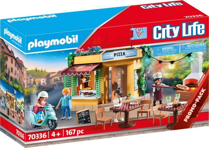 City Life Pizzeria