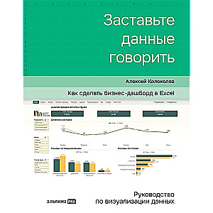 Make Data Speak: How to Create a Business Dashboard in Excel. A Guide to Data Visualization