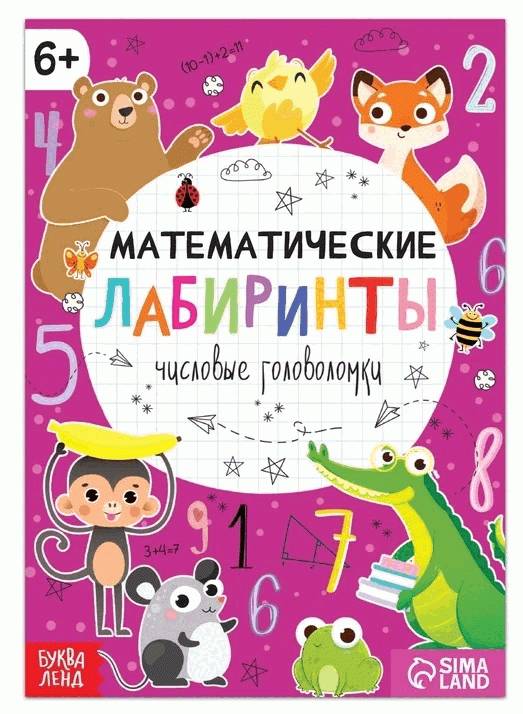 Mathematical Mazes