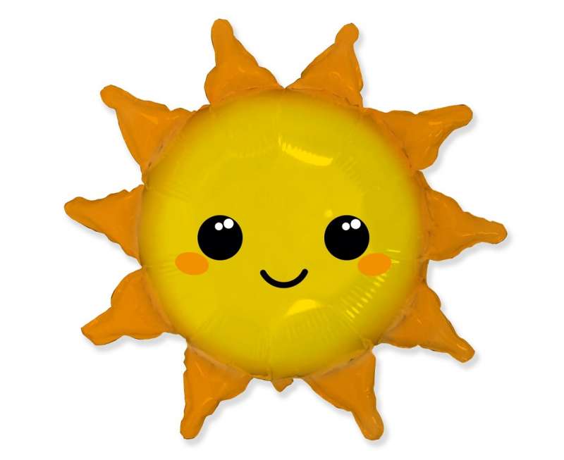 Fooliumkuul Sun, pakendatud, FX, 24