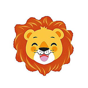 Foil balloon 24 FX Lion