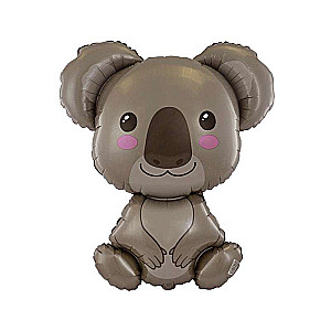 Foil balloon 24 FX Coala