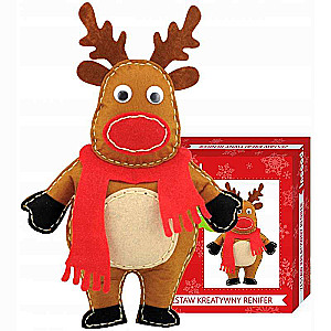 Christmas Craft Set Reindeer