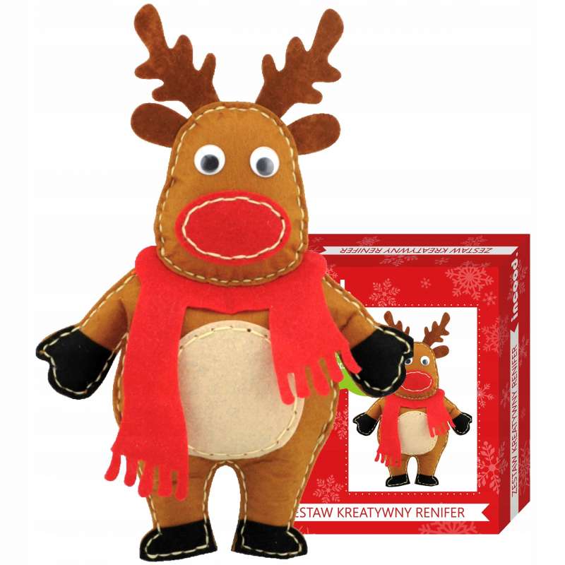 Christmas Craft Set Reindeer