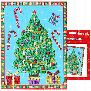 Christmas Craft Set Mosaic Christmas Tree