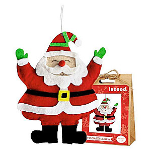 Christmas Craft Kit Santa Claus