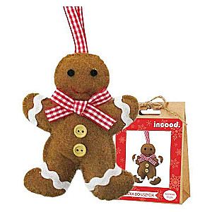 Christmas Creative Kit Gingerbread