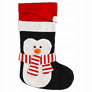 Christmas Stocking Penguin