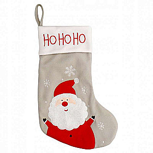 Christmas Stocking Santa Claus