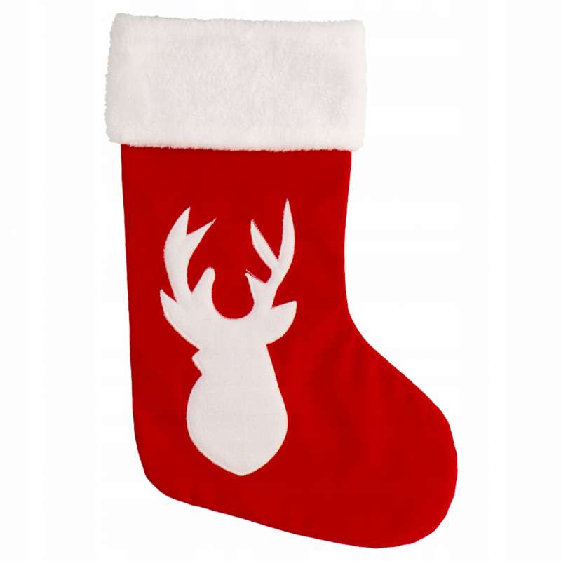 Christmas Stocking Reindeer