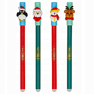 Hello Santa Christmas Pen, Mix