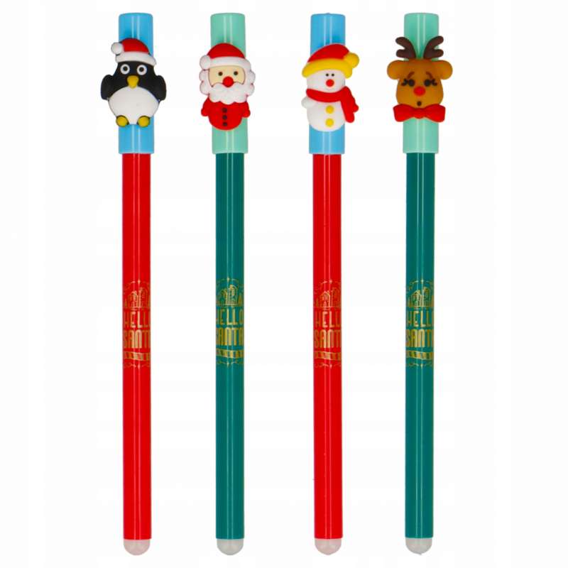 Hello Santa Christmas Pen, Mix