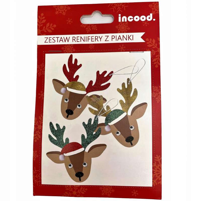 Christmas Craft Set Deer
