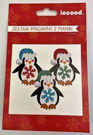 Christmas Craft Set Penguin