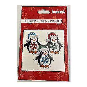 Christmas Craft Set Penguin