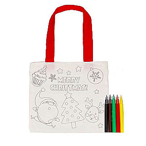 Christmas Creative Set Merry Christmas Bag