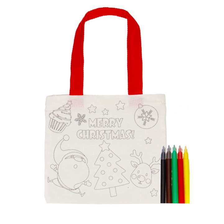Christmas Creative Set Merry Christmas Bag
