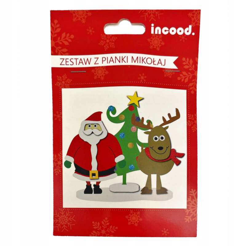 Christmas Creative Set Christmas