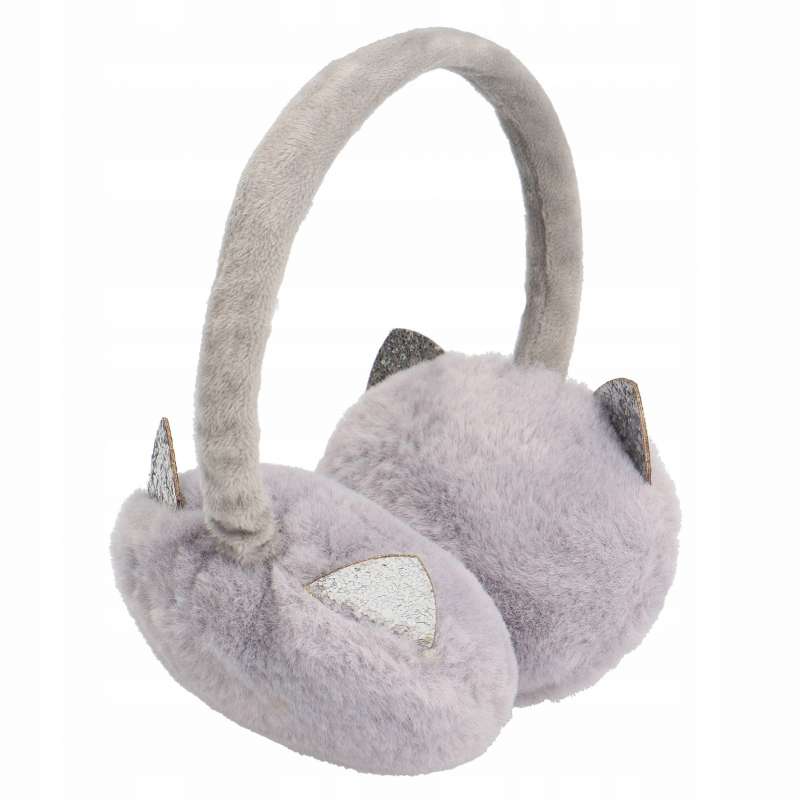 Warm Headphones - Cat