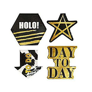 B&G Magnetic Bookmark 4 pcs