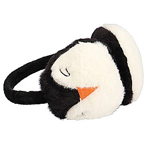 Warm Headphones - Penguin
