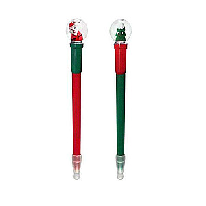 New Year's Handle with Snow Mix