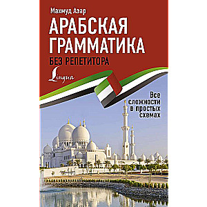 Arabic Grammar Without a Tutor. All Difficulties in Simple Schemes