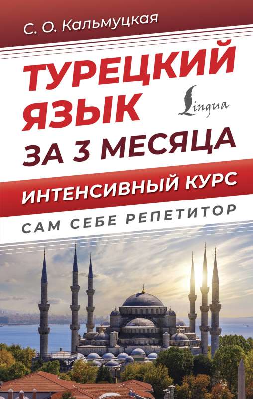 Turkish Language in 3 Months. Intensive Course