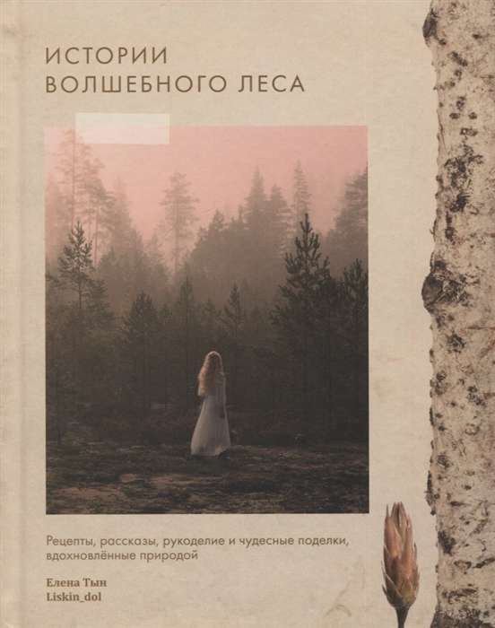 The Stories of the Enchanted Forest. Recipes, Tales, Handicrafts Inspired by Nature