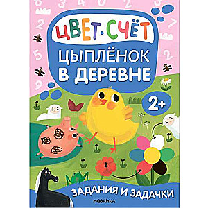 Chick in the Village. Tasks and Puzzles
