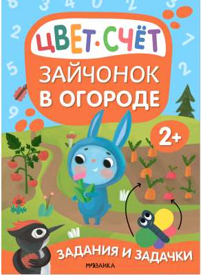 Bunny in the Vegetable Garden. Tasks and Puzzles