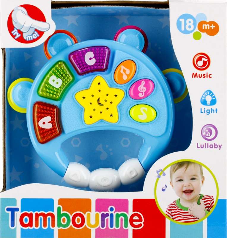 Musical Toy - Tambourine