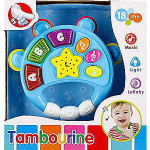 Musical Toy - Tambourine