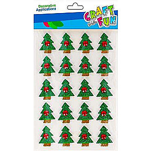 New Year Decoration Christmas Tree 20 pcs