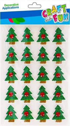 New Year Decoration Christmas Tree 20 pcs