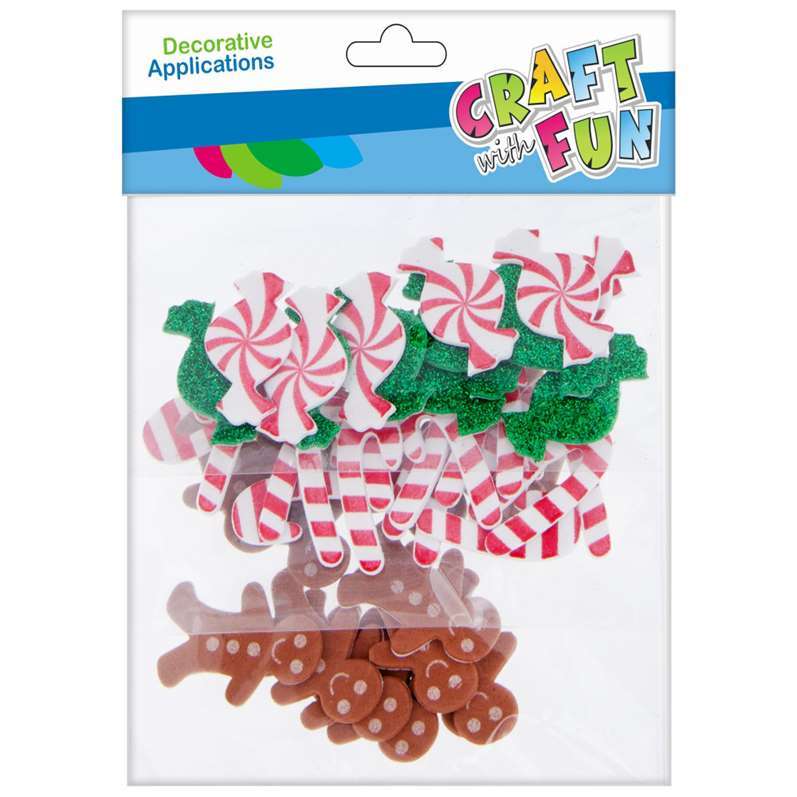 New Year decor Christmas cookies