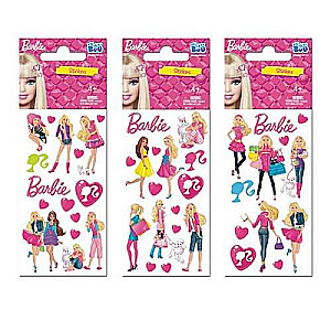 Stickers 66x180mm BARBIE