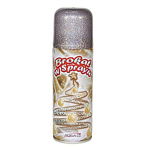 Aerosol for Decoration 250ml Christmas Brilliant Spray Colored
