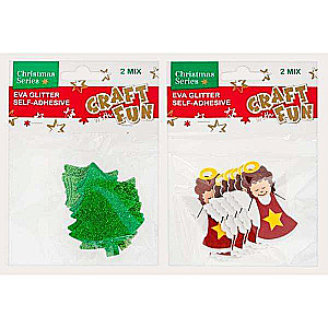 New Year Decor-Sticker 2MIX Felt