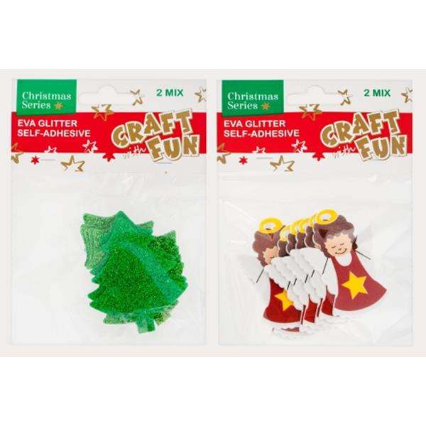 New Year Decor-Sticker 2MIX Felt