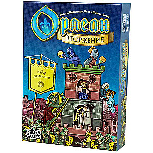 Board Game - Orleans: Invasion