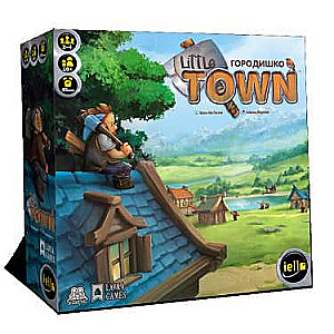 Tabletop Game - City