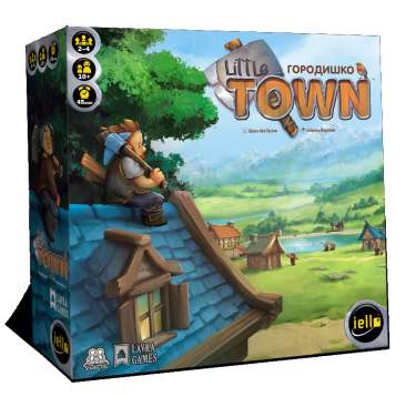 Tabletop Game - City