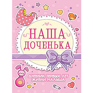 Our Little Daughter. A Diary of the First Years of the Baby's Life