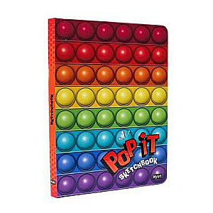 MyArt. Popit Sketchbook 64 sheets