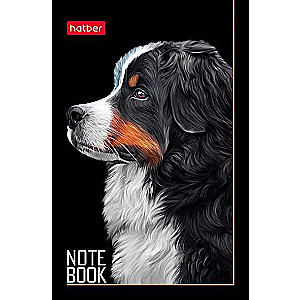 Notepad 48 sheets A7 - Portrait of the Best Friend