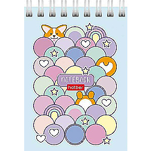 Notebook 60 sheets A7 - Funny Ears